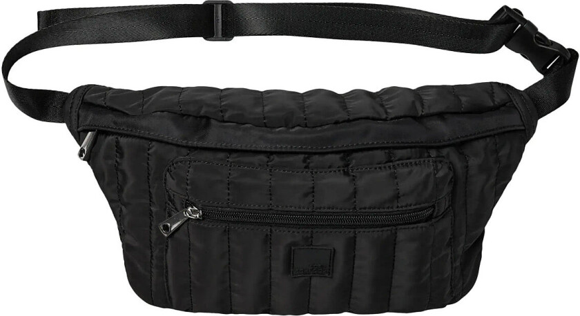 Elvirasy Bum Bag - Black - ONE SIZE
