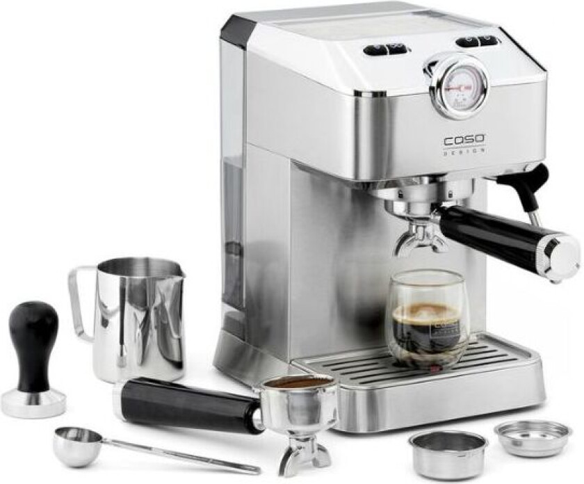 Caso Espressomaskine Gourmet
