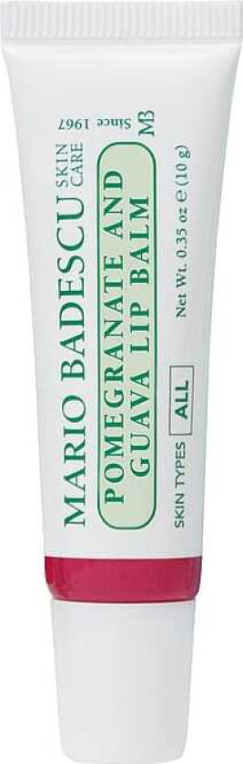 Lip Balm Pomegranate & Guava Mario Badescu Lip Balm Pomegranate & Guava