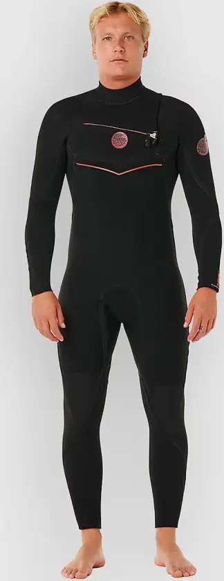 F-Bomb Fusion Cz 32 Våtdrakt svart