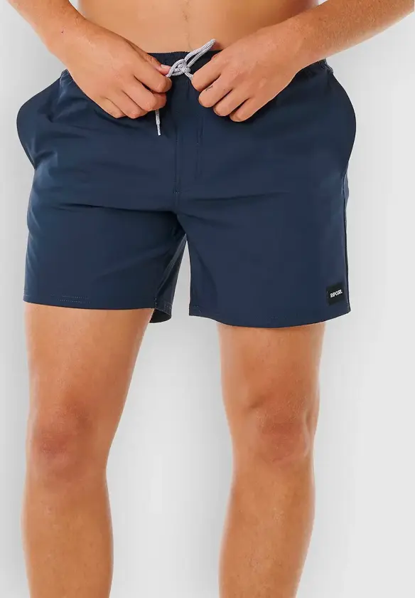Offset Daily Volley Boardshorts blå