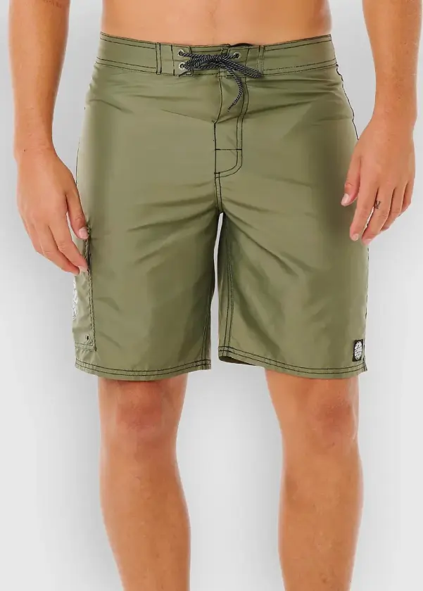 Premium Surf Boardshorts grønn