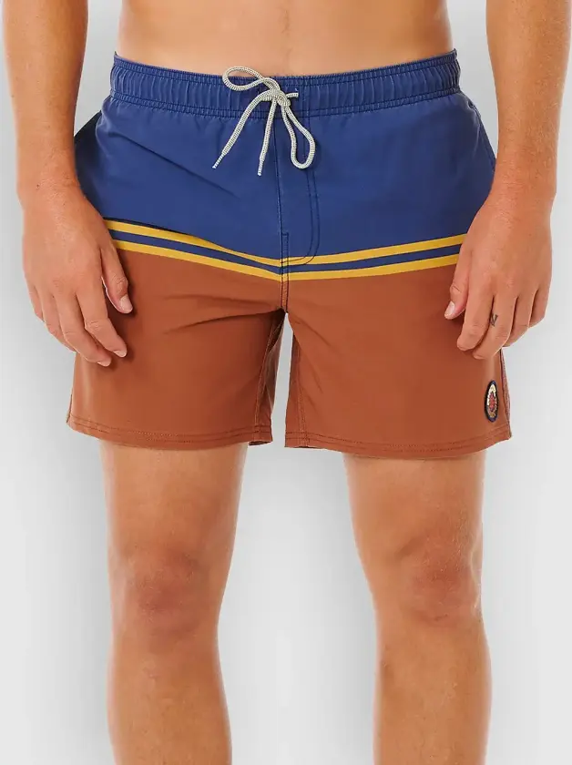 Combine Volley Boardshorts oransj