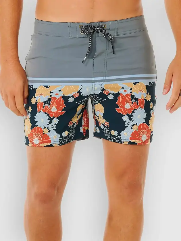 Mirage Pacific Rinse Retro Boardshorts blå