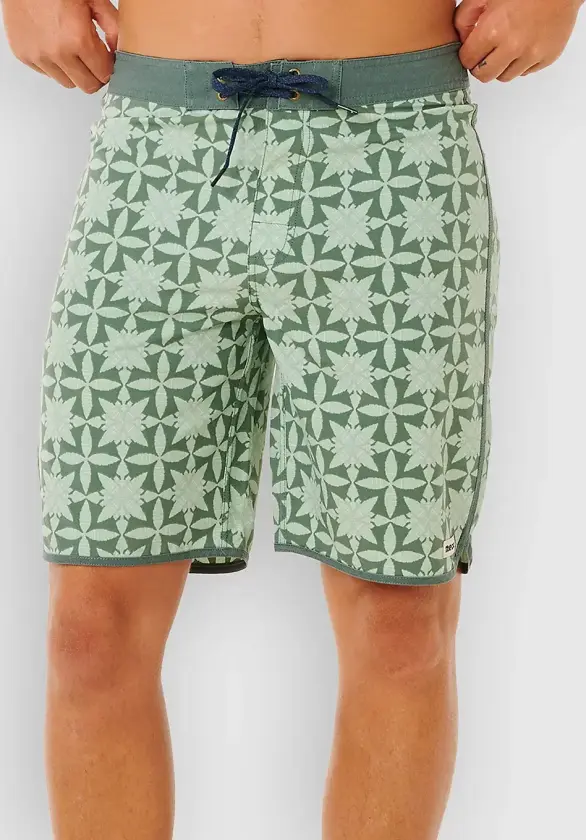 Mirage Pacific Rinse Gem Boardshorts grønn