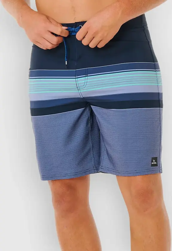 Mirage Day Breaker 19 Boardshorts blå