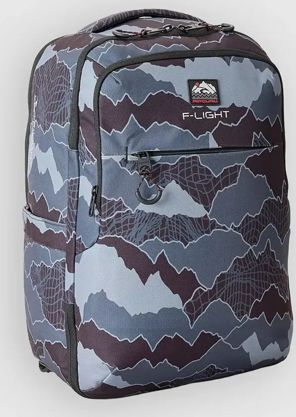 F-Light Weekender 23L Search Ryggsekk svart