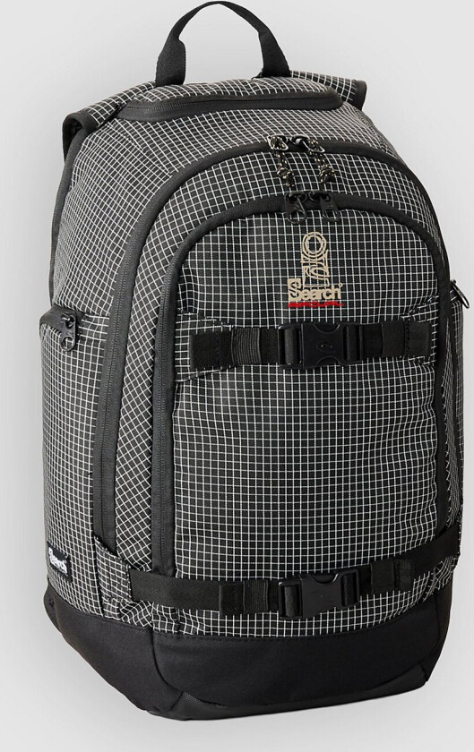 Posse 33L Ripstop Ryggsekk svart