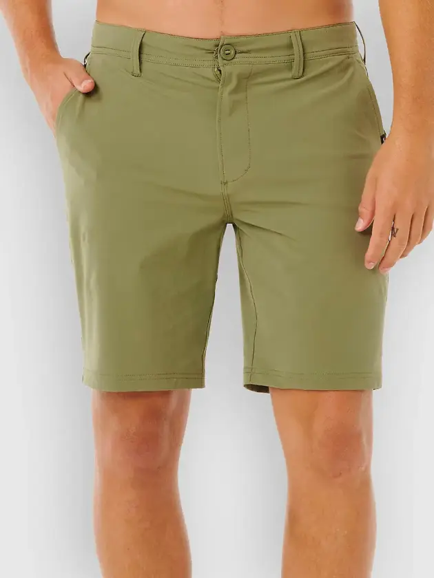 Boardwalk Phase Nineteen Shorts grønn