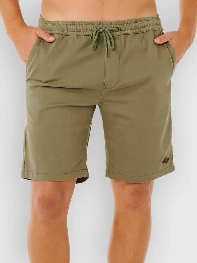 Classic Surf Volley Boardshorts grønn