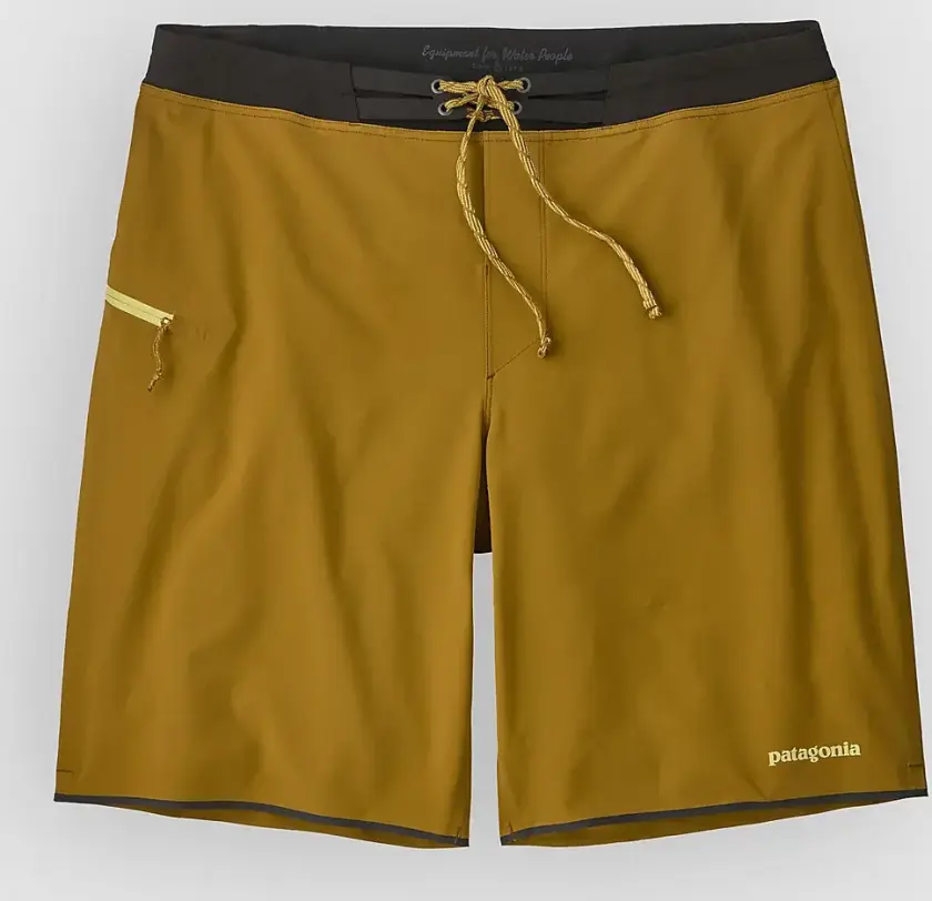 Bilde av Hydrolock 2.0 - 19 In. Boardshorts brun