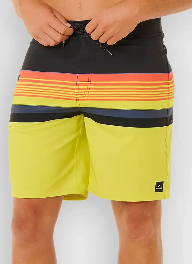 Mirage Day Breaker 19 Boardshorts gul