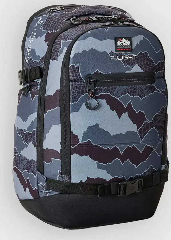 F-Light Posse 35L Search Ryggsekk svart