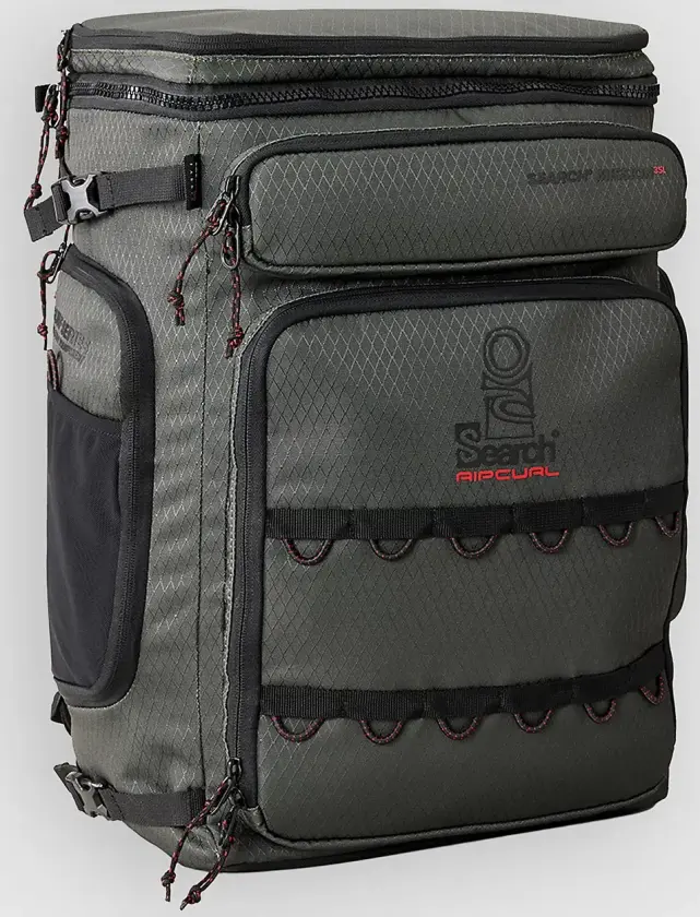 Search Mission 35L Cordura Ryggsekk grønn
