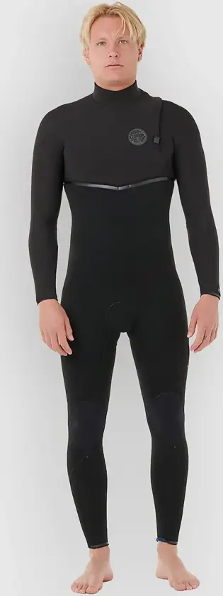 E-Bomb Zf 53 Våtdrakt svart