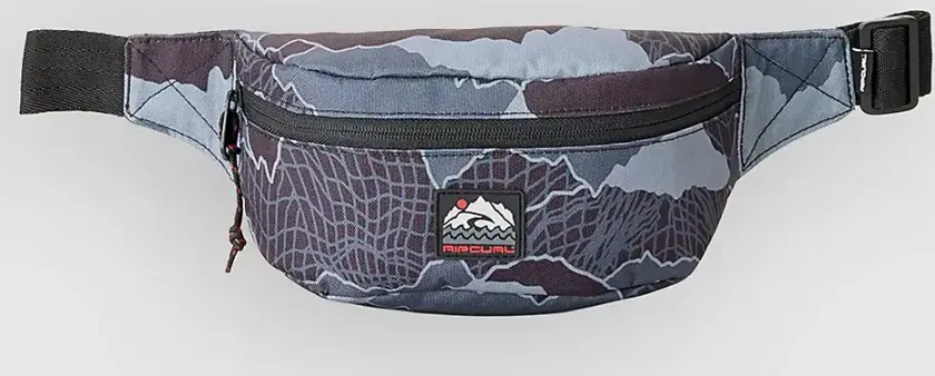 Search Camo Rumpetaske svart