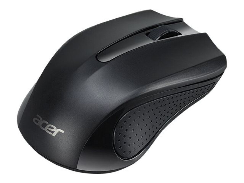 AMR910 - mouse - 2.4 GHz - black - Mus - Optisk - Svart