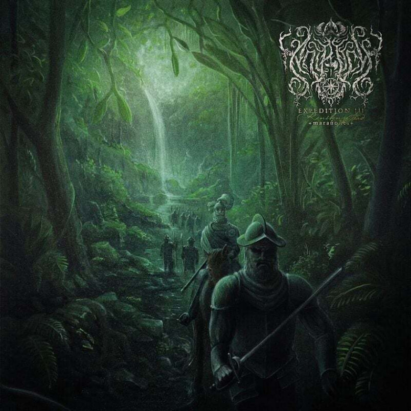 LP - EXPEDITION III : Renitenzpfad - None - standard