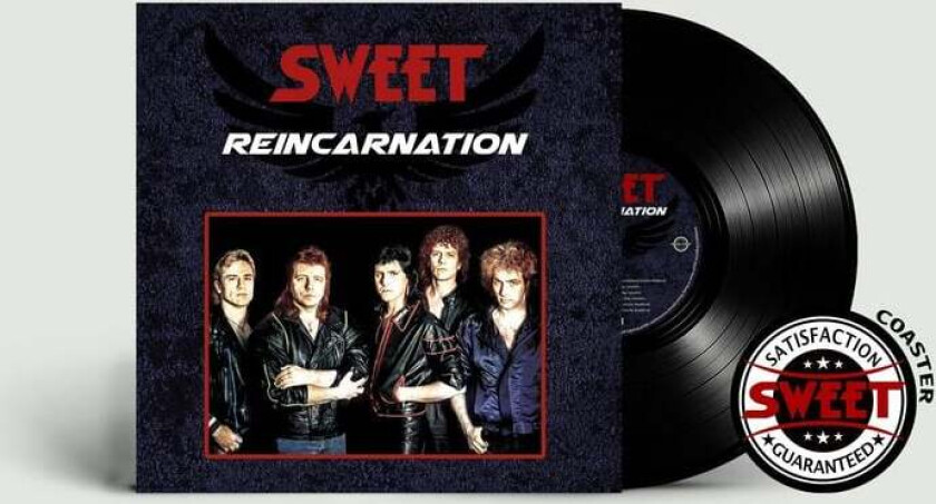 LP - Reincarnation - None - standard