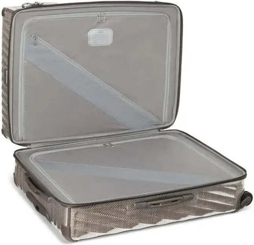 19 Degree LITE Extended Trip Checked Luggage 76 cm Titanium