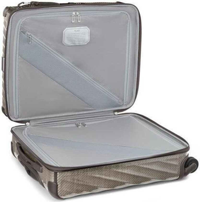 19 Degree LITE Continental Carry-On 55 cm Titanium