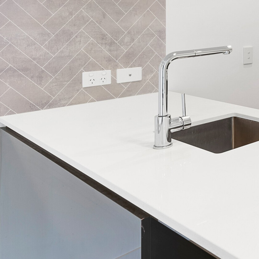 Bilde av Kjøkkenplate Sement Fiskeben