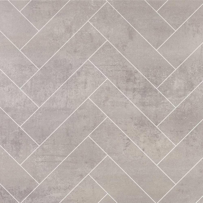 Kjøkkenplate Sement Fiskeben