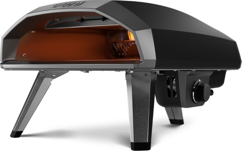 Koda 2 pizzaovn (sort)