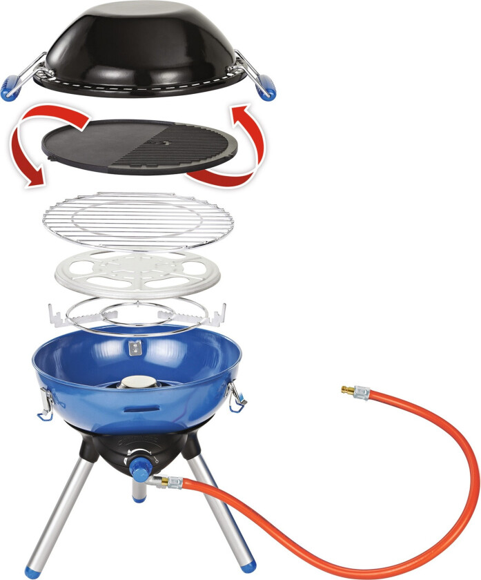 Party Grill 400 Caravan Connect