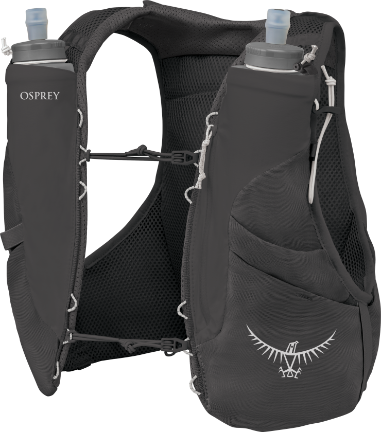 Women's Dyna 6 Black WL