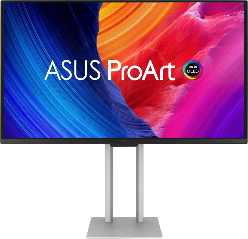 ProArt OLED PA27UCDMR Computerbildschirm 67,3 cm (26.5") 3840 x 2160 Pixel 4K Ultra HD LED Silber
