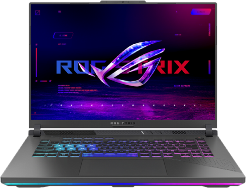 ROG Strix G16 - 16" | RTX 5080 | Ryzen 9 | 32GB | 1TB