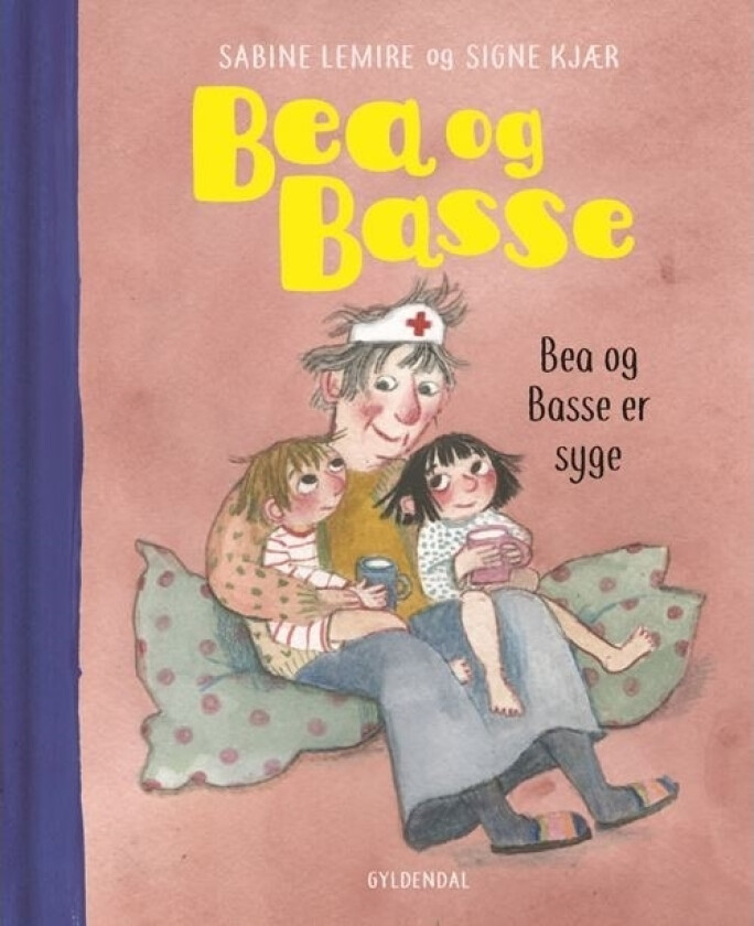 Bea og Basse 8 - Bea og Basse er syge | Sabine Lemire Signe Kjær | Språk: Dansk