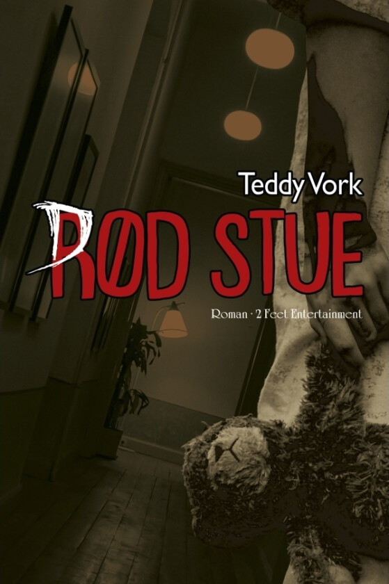 Rød Stue | Teddy Vork | Språk: Dansk