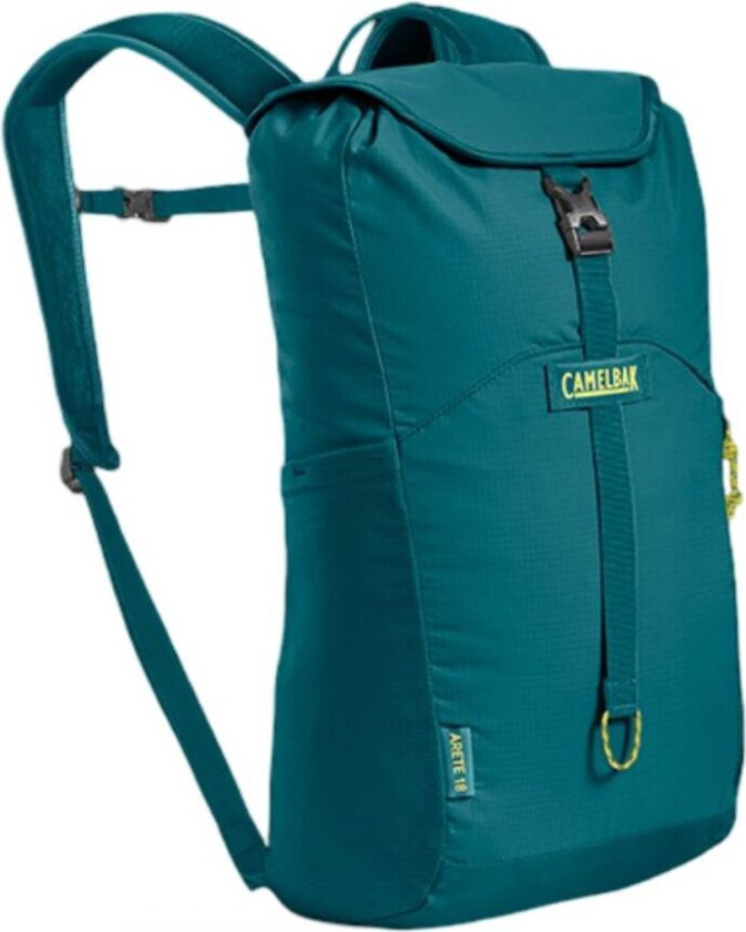 Camelbak Arete 18 Terra, ryggsekk, blå/grønn