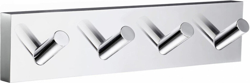 House knaggrekke, krom