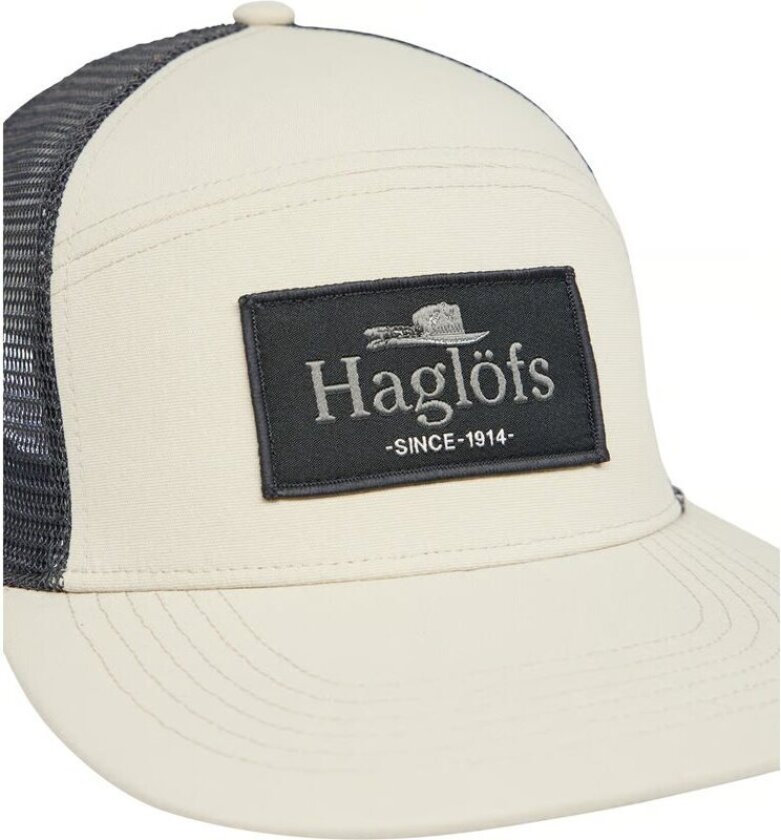 Trucker Cap Chalk Beige/Magnetite
