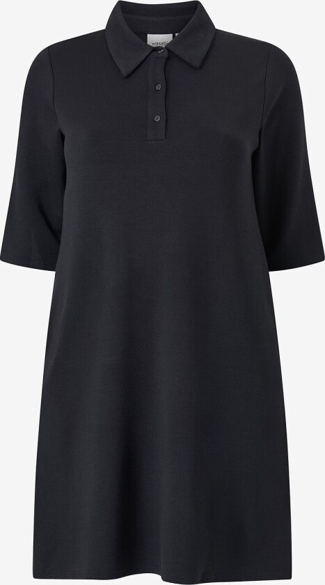 Kjole waSabina 32 - Svart