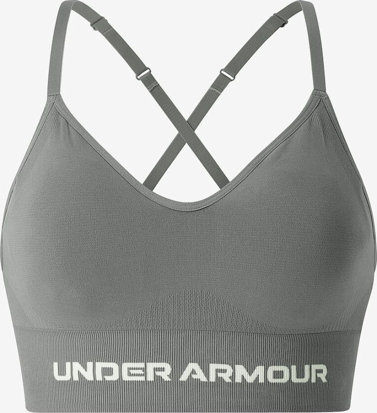 Sports-BH Vanish Seamless Low Bra - Grønn
