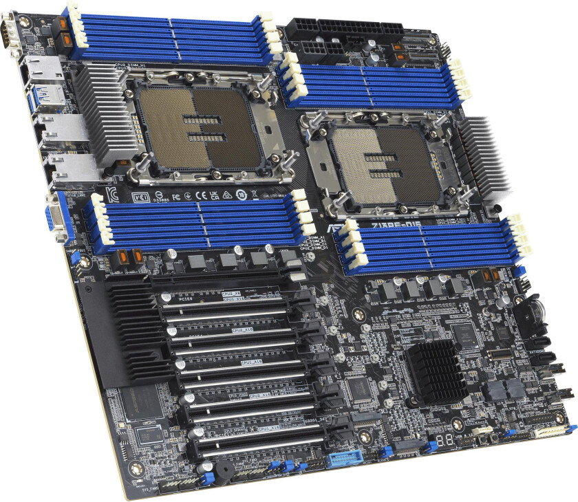 Z13PE-D16/ASMB11 E-ATX 2x LGA 4677 DDR5 2x10G