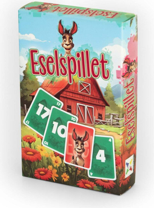 Spill Eselspillet