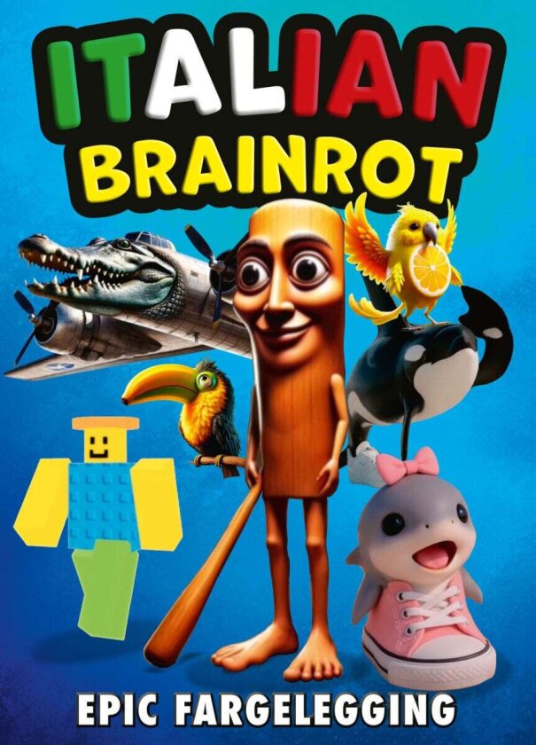 Italian brainrot av Michael Sol