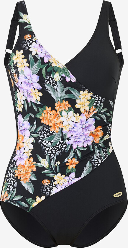 Badedrakt Swimsuit Julia - Svart