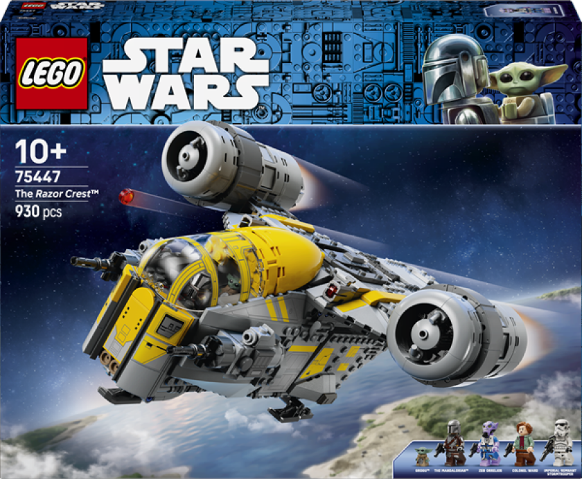 Star Wars 75447 The Razor Crest
