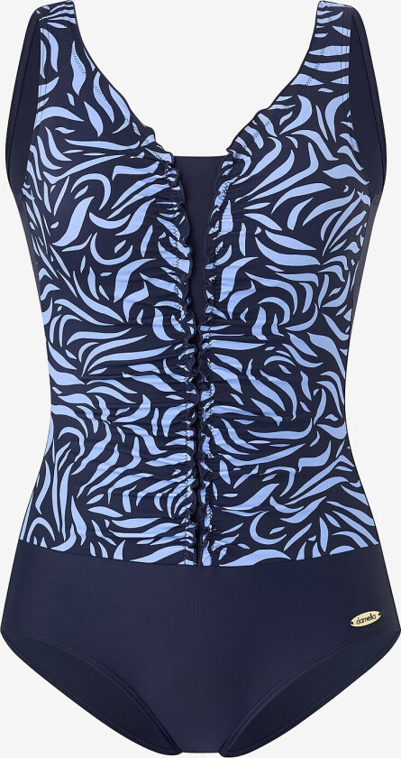 Badedrakt Swimsuit Jennifer - Blå