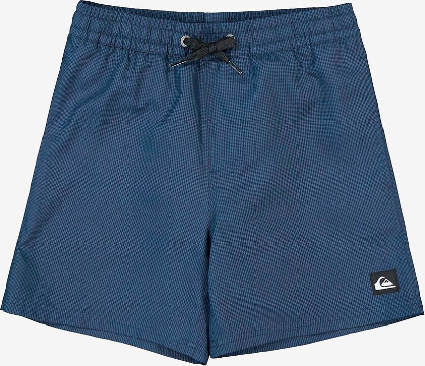 Badebukse Everyday Deluxe Volley Yth 14 - Svart