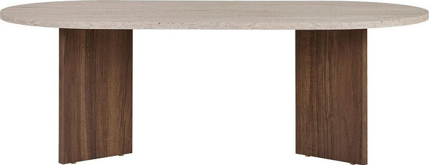 Salongbord Sable, Brun