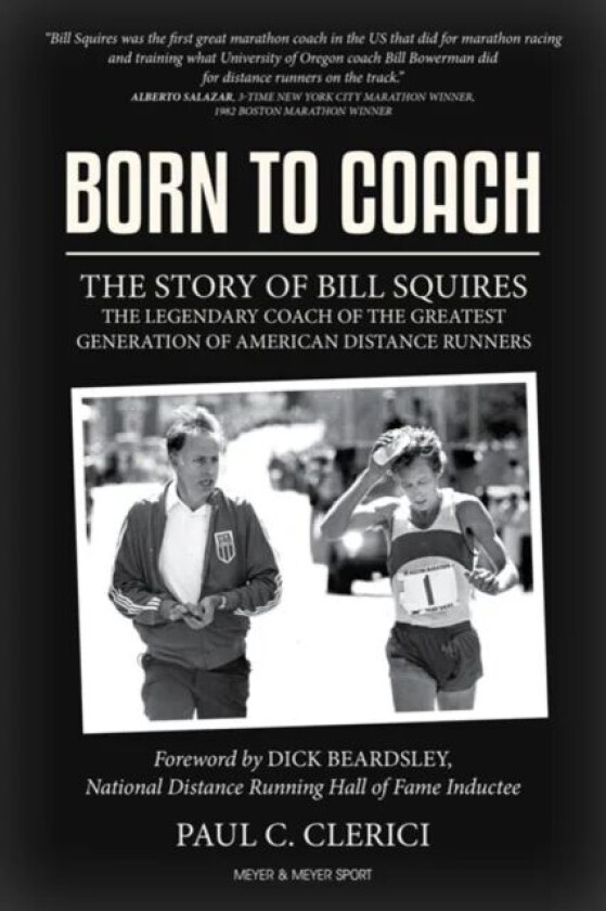 Born to Coach av Paul C. Clerici