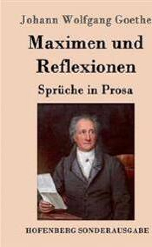 Maximen und Reflexionen