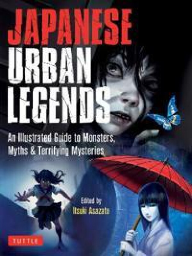 Japanese Urban Legends